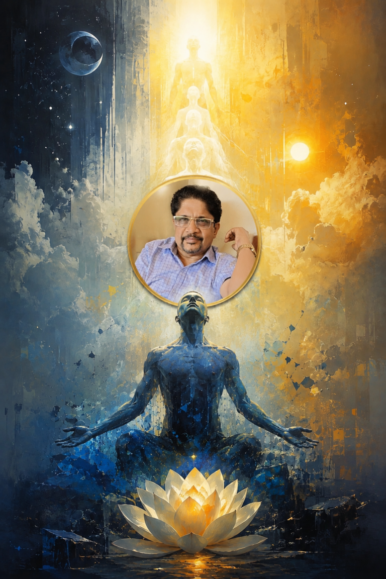 ಎನ್. ಜಯಚಂದ್ರನ್ ದಾಂಡೇಲಿ “ಬದುಕೇ ಅಮರತ್ವ”