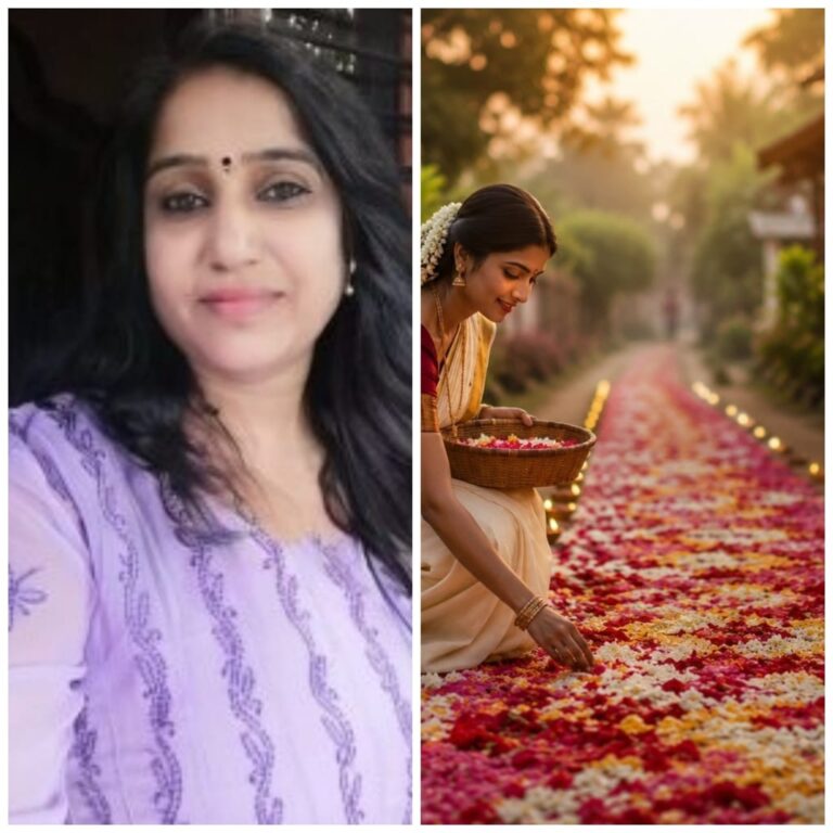 ಕಾವ್ಯ ಸುಧೆ  ಅವರ ಕವಿತೆ “ಮಾಯಾಜಾಲ”