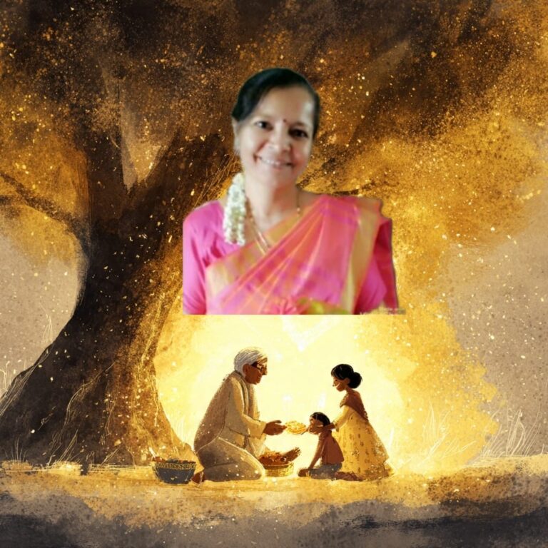 “ದೊಡ್ಡ ಸಿರಿ – ಹೃದಯ ಸಿರಿ” ಜಯಶ್ರೀ.ಜೆ. ಅಬ್ಬಿಗೇರಿ
