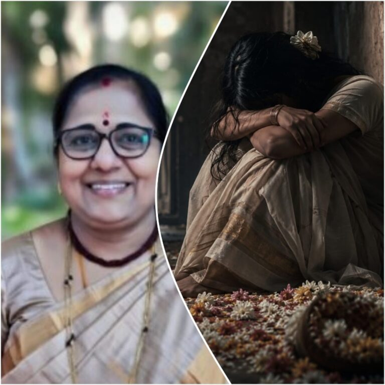 ವನಜ ಮಹಾಲಿಂಗಯ್ಯ  ಅವರ ಕವಿತೆ “ಉದುರಿದ ಹೂವಿನ ಕಥೆ”