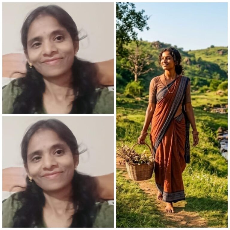 ಚಂಪಾ ಬಿ. ಜಿ. ಅವರ ಕವಿತೆ “ಒಲವಿನೋಲೆ”