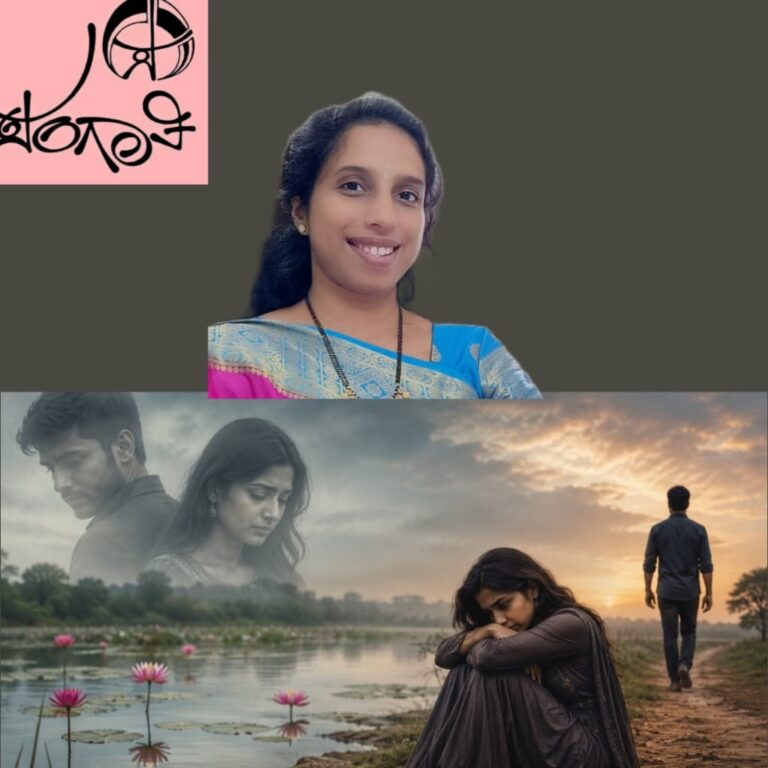 “ನೀ ಮಾಯೆಯೊಳಗೋ .. ನಿನ್ನೊಳು ಮಾಯೆಯೋ..” ಸಣ್ಣಕಥೆ ಸೌಮ್ಯ ಕೆ ವಿ ಅವರಿಂದ