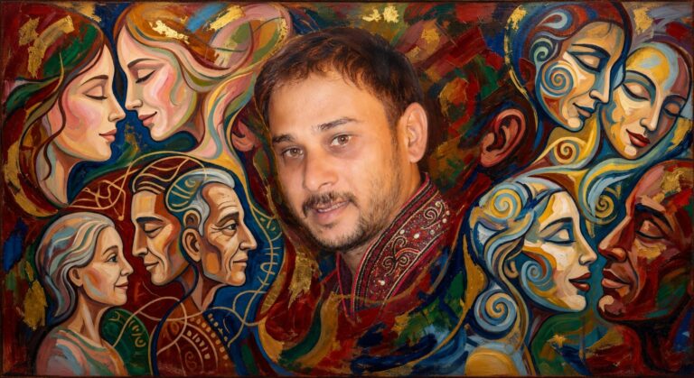 ಸಂತೆಬೆನ್ನೂರು ಫೈಜ್ನಟ್ರಾಜ್ ಅವರ ಕವಿತೆ “ಒಲವಮುಖಗಳು”