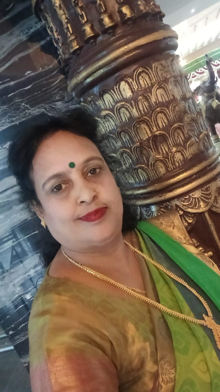 ಡಾ.ಲತಾ ಎ. ಆರ್. ಬಾಳೆಹೊನ್ನೂರು ಕವಿತೆ “ಸವಿಗಾನ”