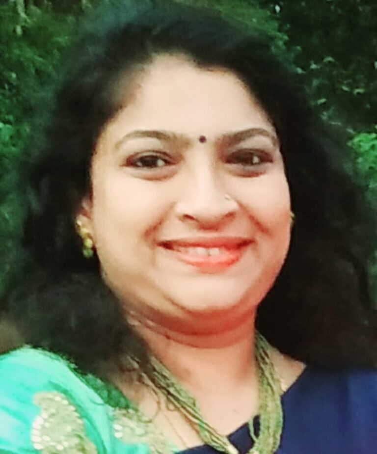ಉಷಾರಾಣಿ ಗುರುಪ್ರಸಾದ್ ಕೊಡಗು “ಹಾರಿತು ವಿಮಾನ”