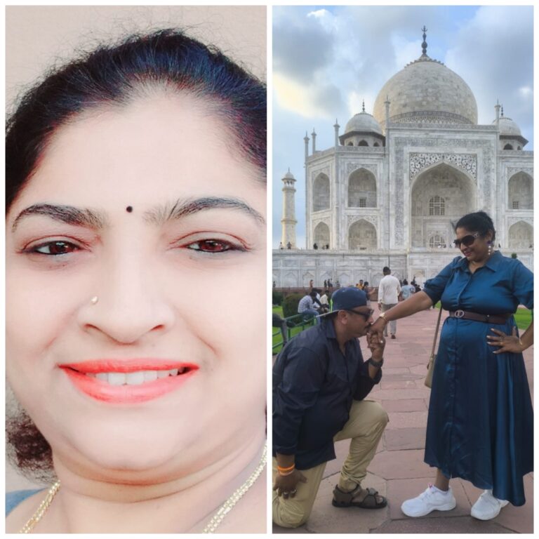 ಉಷಾರಾಣಿ ಗುರುಪ್ರಸಾದ್ ಅವರ ಕವಿತೆ ” ನನಗೊಂದು ವರ”