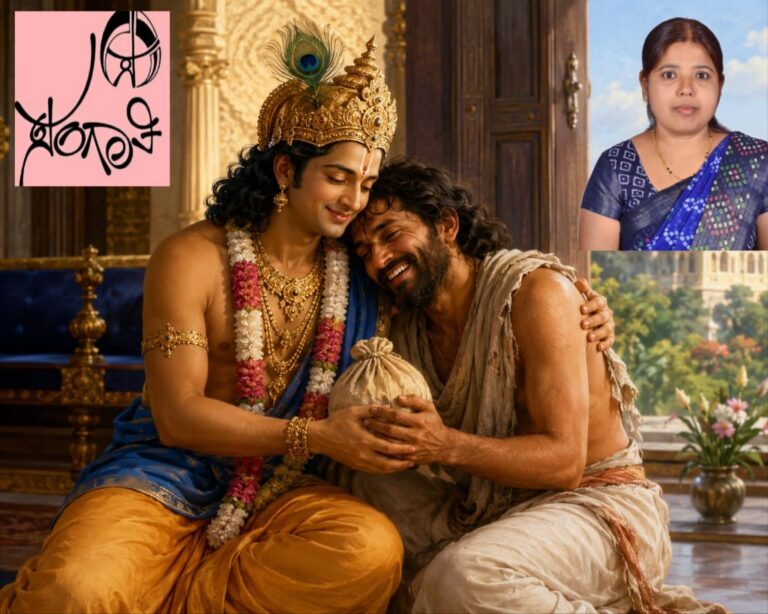 ಪರವಿನಬಾನು ಯಲಿಗಾರ ಅವರ ಕವಿತೆ “ಸ್ನೇಹವೆಂದರೆ”