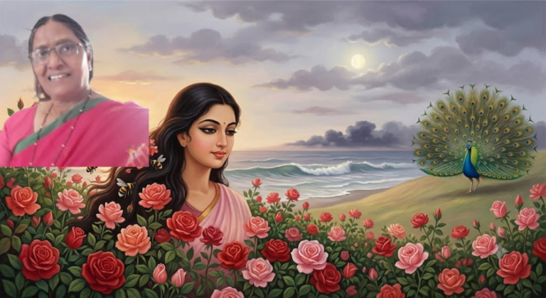 ಹಮೀದಾಬೇಗಂ ದೇಸಾಯಿ ಅವರ ಗಜಲ್