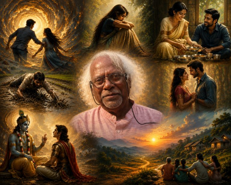 ಗಜಲ್(ಮೂರಕ್ಷರದ ಕಾಫಿಯ ನಲ್ಲಿ ರವಿ, ರವೊಫ್ ನ್ನು ಹೊಂದಿಸಿದ ಕಾಫಿಯಾನ ಗಜಲ್.) ಬಾಗೇಪಲ್ಲಿ