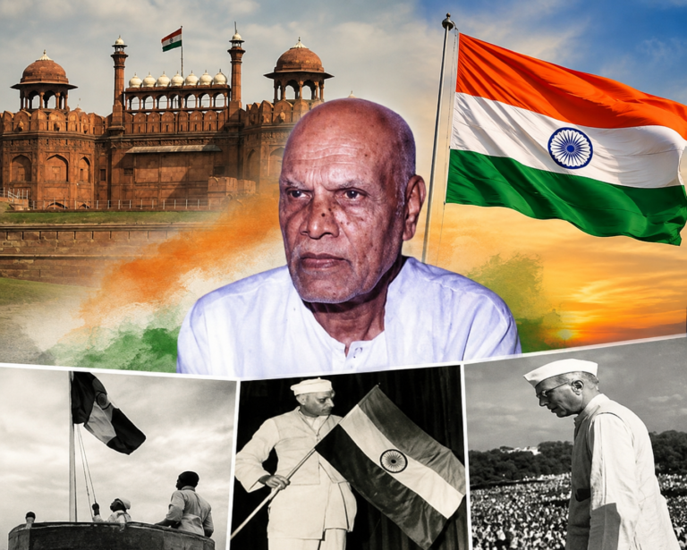 “ಭಾರತ ಸ್ವಾತಂತ್ರ್ಯ ದಿನ” ಆಗಸ್ಟ್ 15, 1947; ಚರಿತ್ರೆಯ ಒಂದು ಕಿರುನೋಟ, ಲೇಖಕಿ:ಗೊರೂರು ವಸಂತಿ ಮೂರ್ತಿ