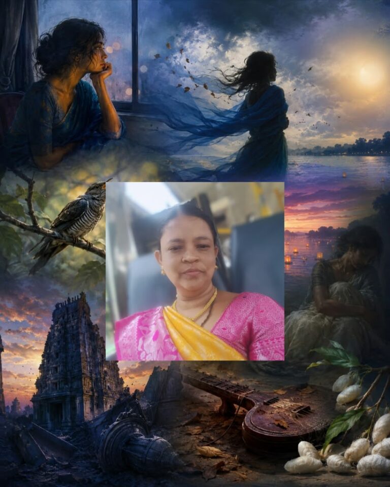 ರೇಷ್ಮಾ ಕಂದಕೂರ ಅವರ ಕವಿತೆ “ಲೆಕ್ಕವೇ ಇಲ್ಲ”