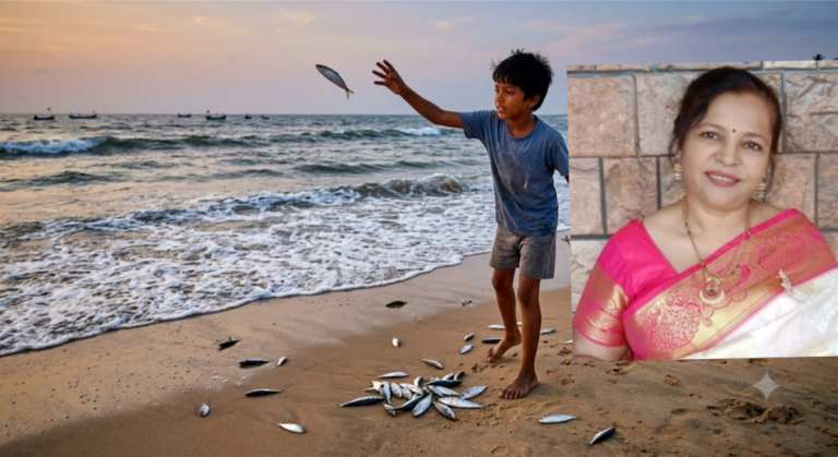 ಆರಂಭವಾಗಲಿ ಬದಲಾವಣೆ ನಮ್ಮಿಂದಲೇ……ಜಯಶ್ರೀ ಜೆ ಅಬ್ಬಿಗೇರಿ