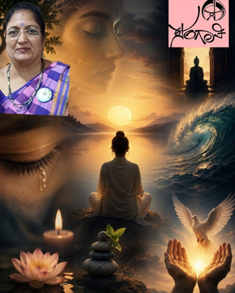 ಭಾಗ್ಯ ಸಂ ಕೋಟಿ ಅವರ ಕವಿತೆ “ಮೌನದೊಳಗೆ ಏನೆಲ್ಲಾ”