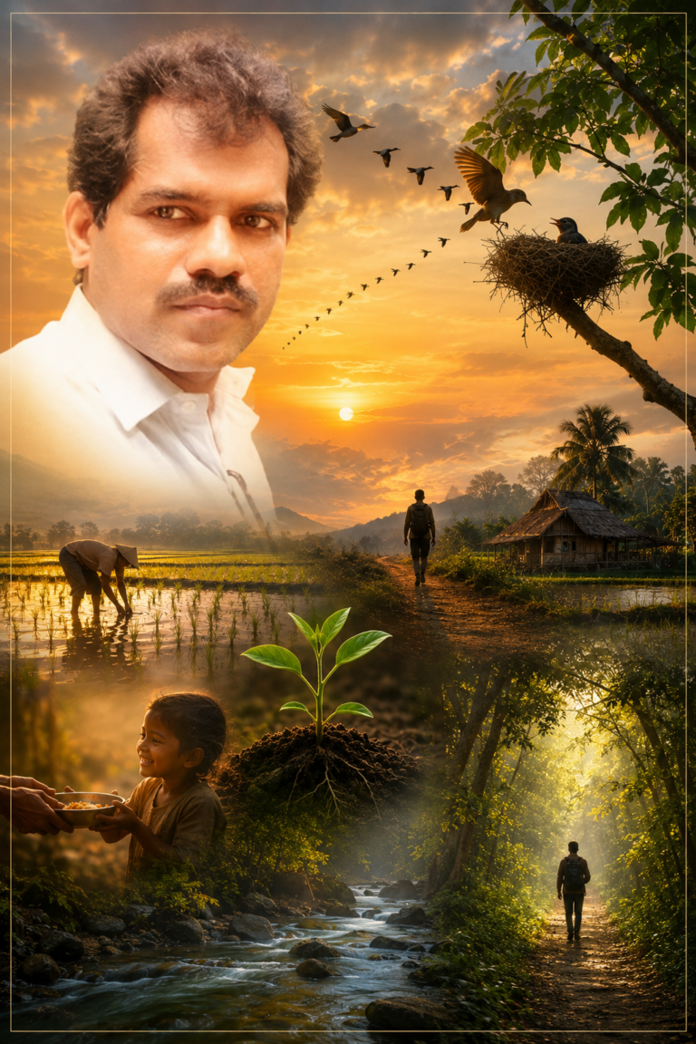 ನಾಗರಾಜ ಬಿ. ನಾಯ್ಕ ಕವಿತೆ “ಯಾನ ಹೊರಟಾಗ…..”