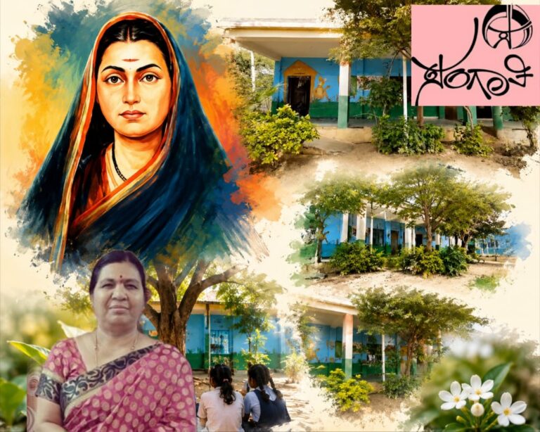 ವಿಜಯಲಕ್ಷ್ಮಿ ಹಂಗರಗಿ ಅವರ “ಹಸಿರು ಮಂದಿರ”