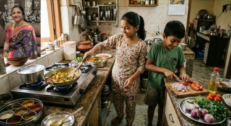 “ಗೃಹ ಕೃತ್ಯಗಳ ನಿರ್ವಹಣೆ(ಬದುಕಿನ ಮೂಲಭೂತ ಕಲಿಕೆ ಹಾಗೂ ಕಾನೂನು ಮಾನ್ಯತೆ )” ವೀಣಾ ಹೇಮಂತ್ ಗೌಡ ಪಾಟೀಲ್