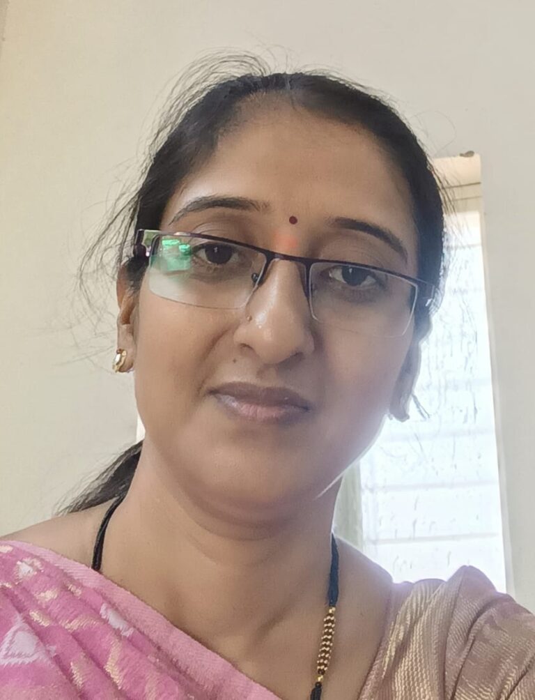 ವಾಣಿ ಯಡಹಳ್ಳಿಮಠ ಅವರ ಗಜಲ್