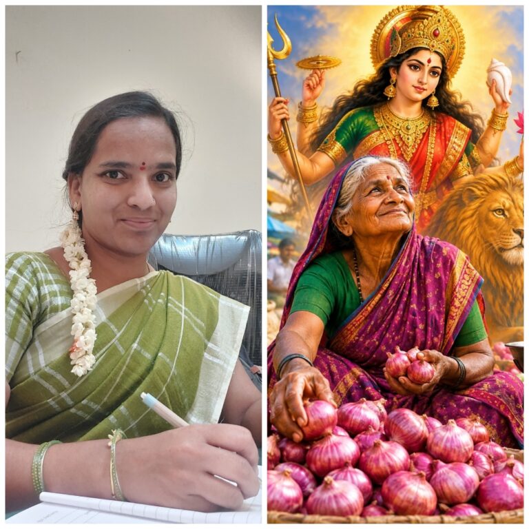 ರೋಹಿಣಿ ಜೆ. ಅವರ ಅನುಭವ ಕಥನ “ದುಗ್ಗಟ್ಟಿ ದುರ್ಗಿ”