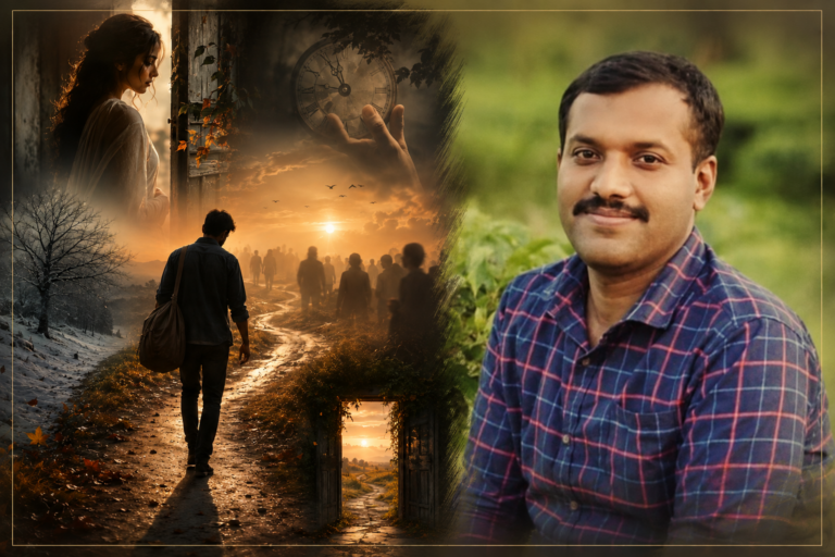 “ನಿನ್ನೆಯೊಳಗೆ” ಕವಿತೆ ತೆಲುಗು ಮೂಲ:ರಾಜಾಬಾಬು ಕಂಚರ್ಲ,ಕನ್ನಡಕ್ಕೆ:ಧನಪಾಲ‌ ನಾಗರಾಜಪ್ಪ