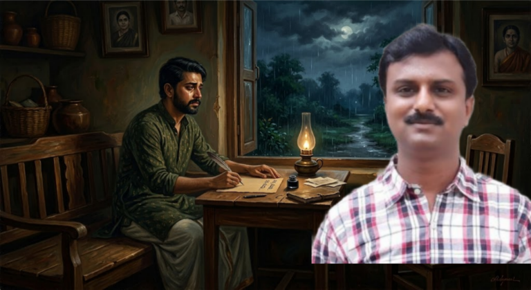 ಟಿ.ಪಿ.ಉಮೇಶ್‌ ಅವರ “ನೀ ನನ್ನ ಅಪೂರ್ಣ ಕವಿತೆ!”
