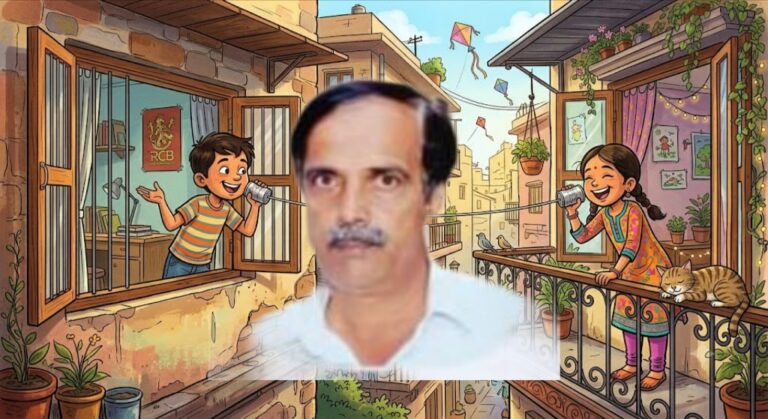 ಗೊರೂರು ಅನಂತರಾಜು ಅವರ ಹನಿಗವನಗಳು