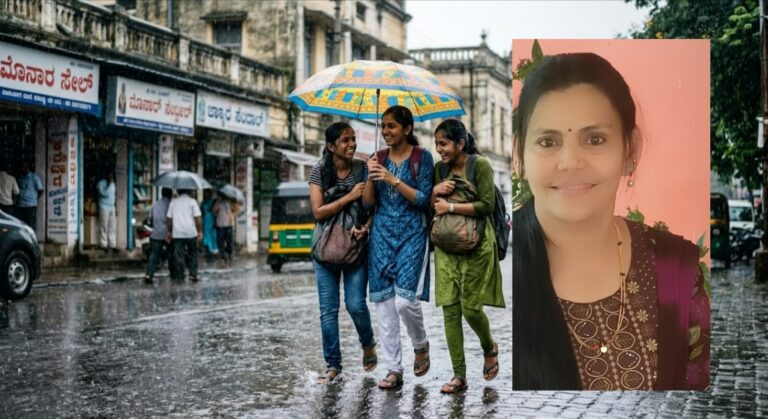 ಜಯಲಕ್ಷ್ಮಿ ಕೆ ಅವರ ಲೇಖನ “ನಡೆಯೋಣು ಬಾರಾ”