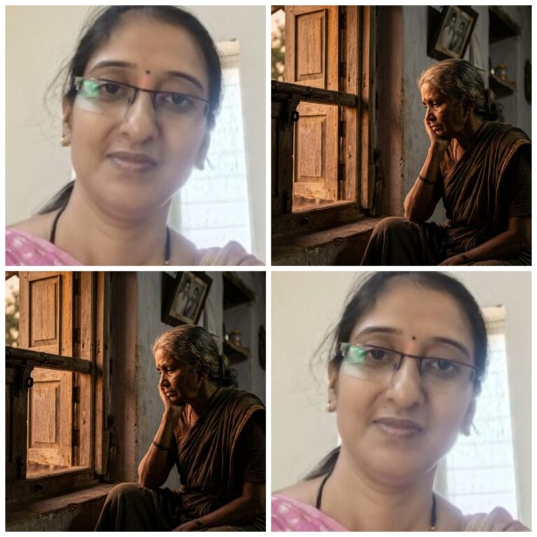 ವಾಣಿ ಯಡಹಳ್ಳಿಮಠ ಅವರ ಗಜಲ್