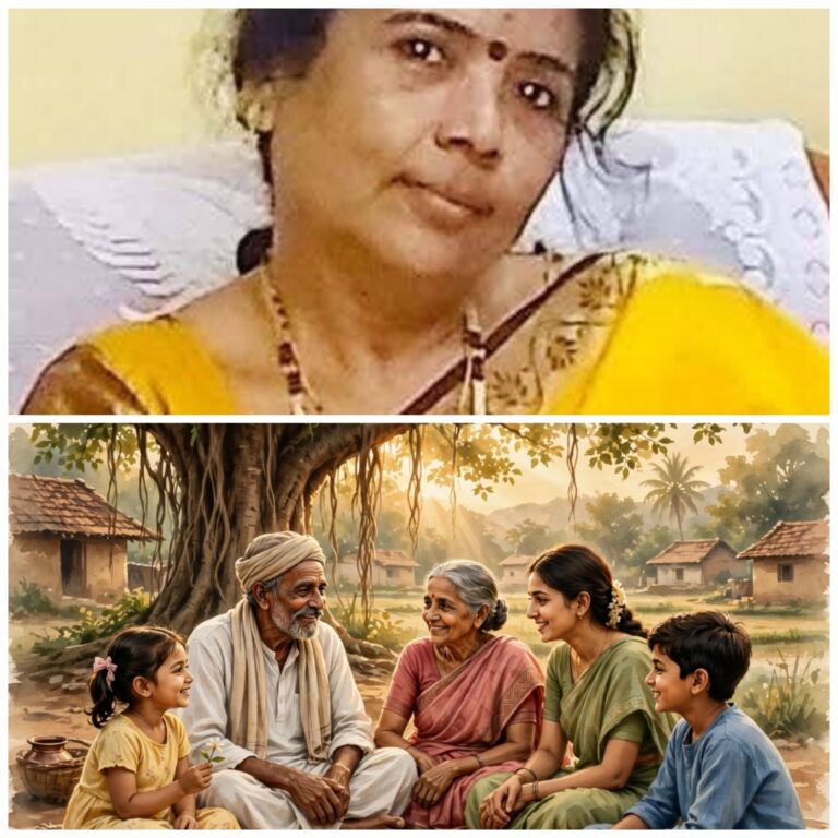 ಜಯಶ್ರೀ.ಭ.ಭಂಡಾರಿ ಅವರ ಗಜಲ್