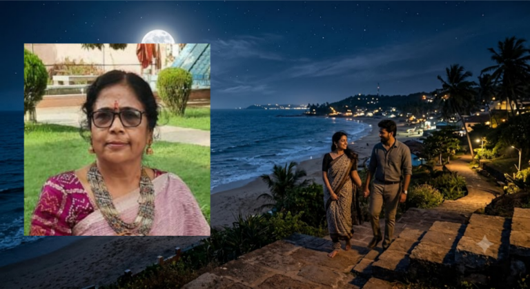 ಜಯಶ್ರೀ ಭ.ಭಂಡಾರಿ  ಅವರ ಗಜಲ್