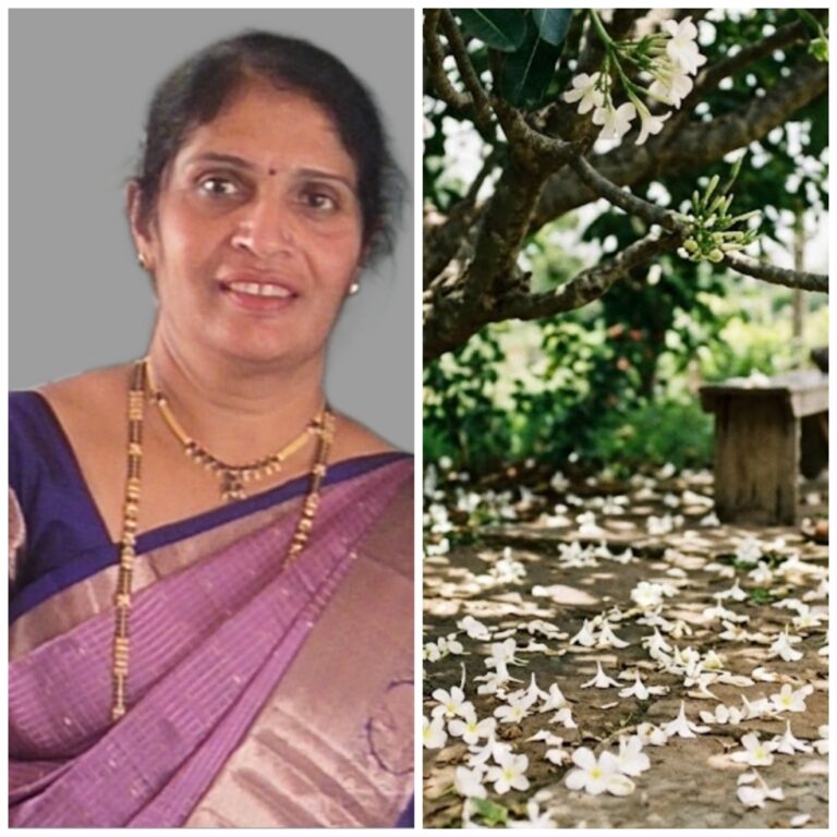 ವನಜಾಕ್ಷಿ ಬೆಟ್ಟದಾಲೂರು ಕವಿತೆ “ಎಲ್ಲಾ ವಿದಾಯವೂ ಅಂತ್ಯವೇನಲ್ಲ!”