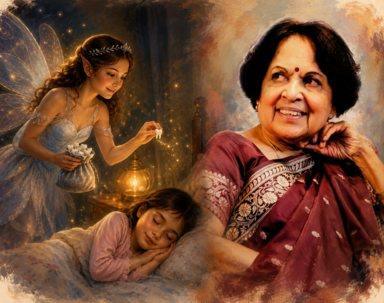 ಗೊರೂರು ವಸಂತಿ ಮೂರ್ತಿ (ಕೆನಡಾ) ಗೊರೂರು ರಾಮಸ್ವಾಮಿ ಅಯ್ಯಂಗಾರ್ ಅವರ ಸುಪುತ್ರಿ ಅವರ ಬರಹ “ದಂತ ದೇವತೆ”