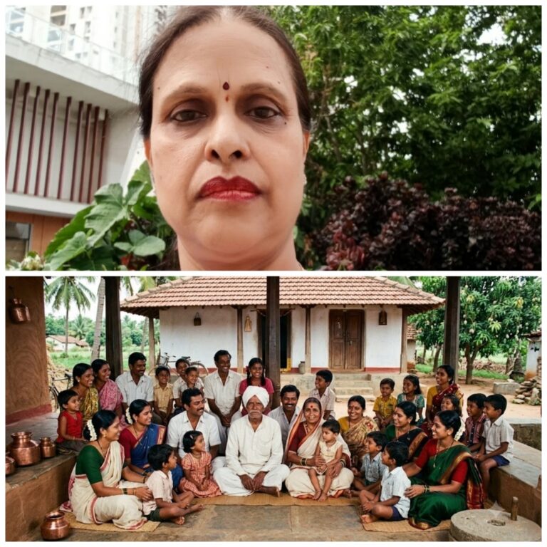 ಶೈಲಜಾ ಪ್ರಸಾದ್‌ ಅವರ ಲಲಿತ ಪ್ರಬಂಧ “ಮೆಲುಕು”