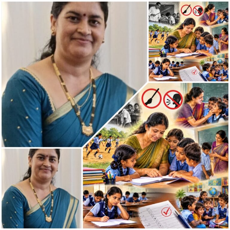 ಚಂದ್ರಕಲಾ. ಎಂ.ಆಲೂರು ಅವರ ಕವಿತೆ “ಶಿಕ್ಷಕರ ಪಾಡು “