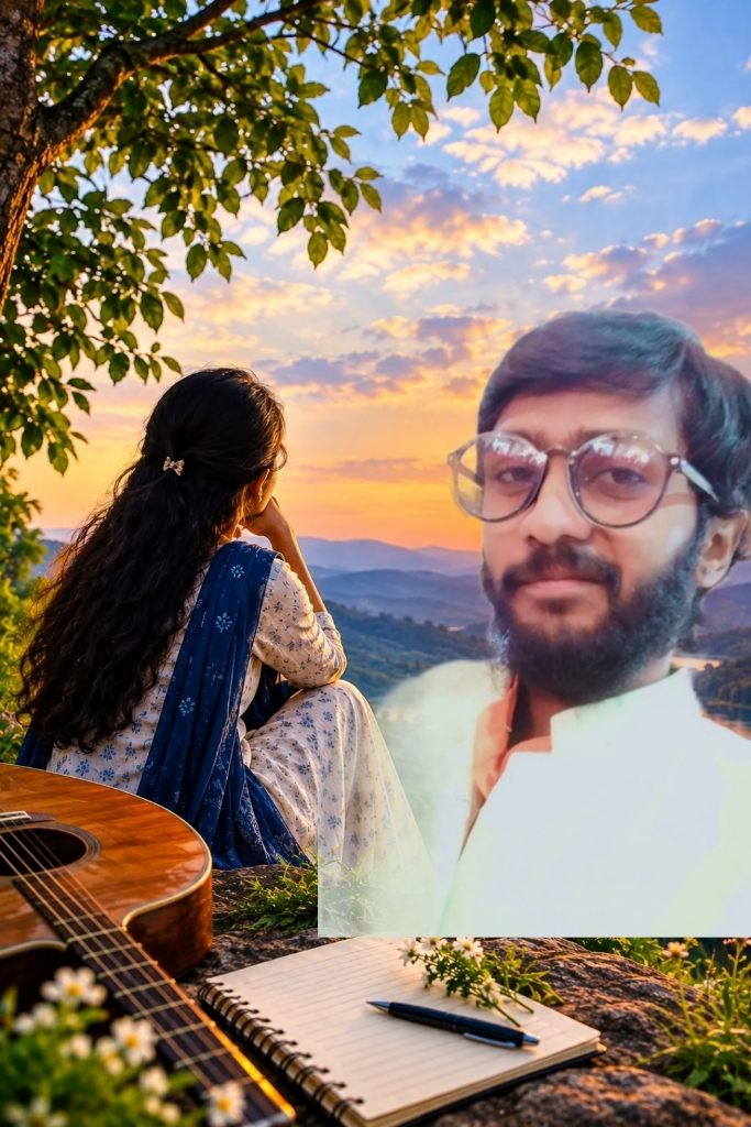  ಸುಹಾಸ್ ಶ್ರೀವತ್ಸ ಅವರ ಭಾವಗೀತೆ