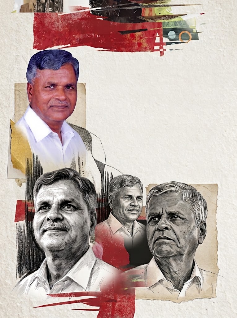 “ಕ ಸಾ ಪ ಅಧ್ಯಕ್ಷಗಿರಿಗೆ ಜಾಣಗೆರೆಯೇ ಸೂಕ್ತ ಗರಿ”ಹಿರಿಯೂರು ರಾಘವೇಂದ್ರ