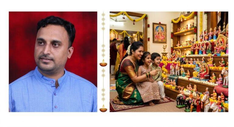 ಕಿರಣ ಗಣಾಚಾರಿ ಅವರ ಸಣ್ಣ ಕಥೆ “ದಸರಾಗೊಂಬೆ”