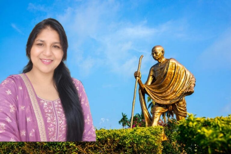 ಮಾಜಾನ್ ಮಸ್ಕಿ‌ ಅವರ ಕವಿತೆ “ಮರೆಯಾಗದಿರು ಗಾಂಧಿ”
