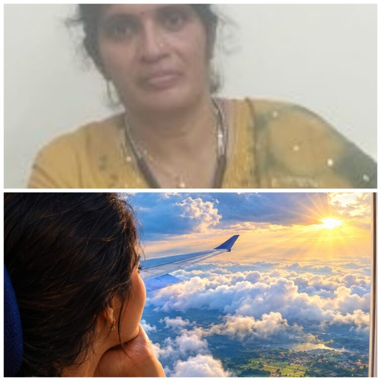 ವನಜಾಕ್ಷಿ ಬೆಟ್ಟದಾಲೂರು ಅವರ ಕವಿತೆ “ಮೋಡದ ಚಪ್ಪರದ ಕೆಳಗೆ”