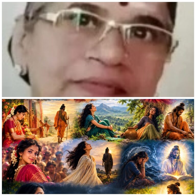ಪ್ರಭಾವತಿ ಎಸ್ ದೇಸಾಯಿ ಅವರ ಗಜಲ್‌