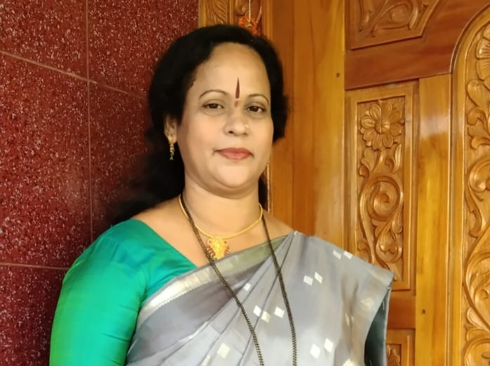 ಅನುರಾಧಾ ರಾಜೀವ್‌ ಅವರ ಗಜಲ್