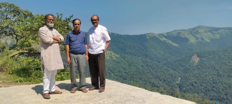 “ಸಕಲೇಶಪುರ ತಾಲ್ಲೂಕಿನ ಬಿಸಿಲೆ ಘಾಟ್ ರಮ್ಯ ನೋಟ” ಗೊರೂರು ಅನಂತರಾಜು