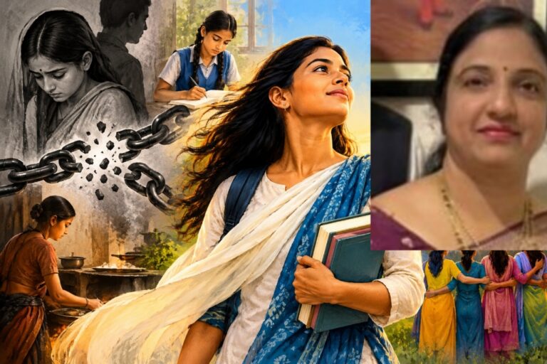 “ಹೆಂಗಸರ ಕಷ್ಟ ಗಂಡಿಗೆ ಗೊತ್ತೇ??” ವೀಣಾ ಹೇಮಂತ್‌ ಗೌಡ ಪಾಟೀಲ