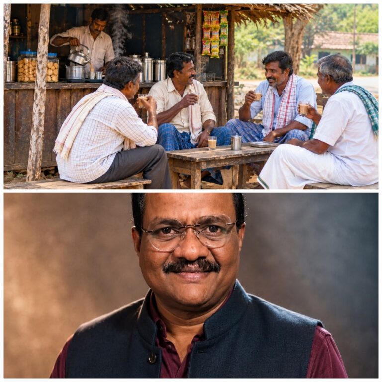 ಶ್ರೀಧರ ಗಸ್ತಿ ಅವರ ಸಣ್ಣ ಕಥೆ “ಕುಂಟಲಗಿತ್ತಿ”
