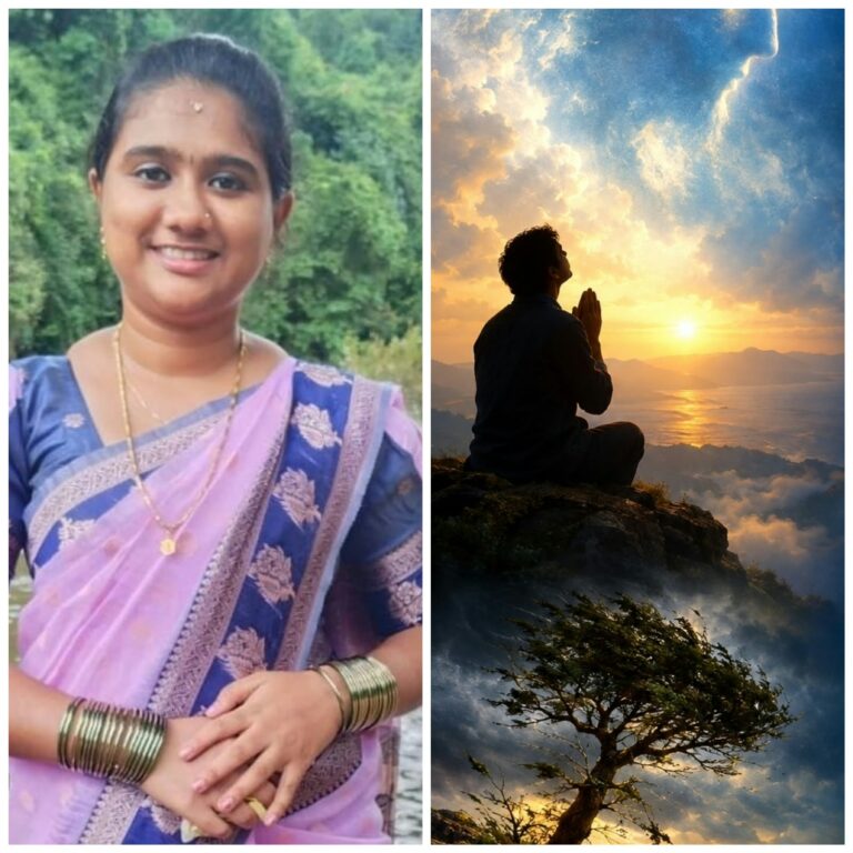 ಅನನ್ಯ ಎಚ್ ಸುಬ್ರಹ್ಮಣ್ಯ ಅವರ ಕವಿತೆ “ಕಾಣದ ನೆರಳು”
