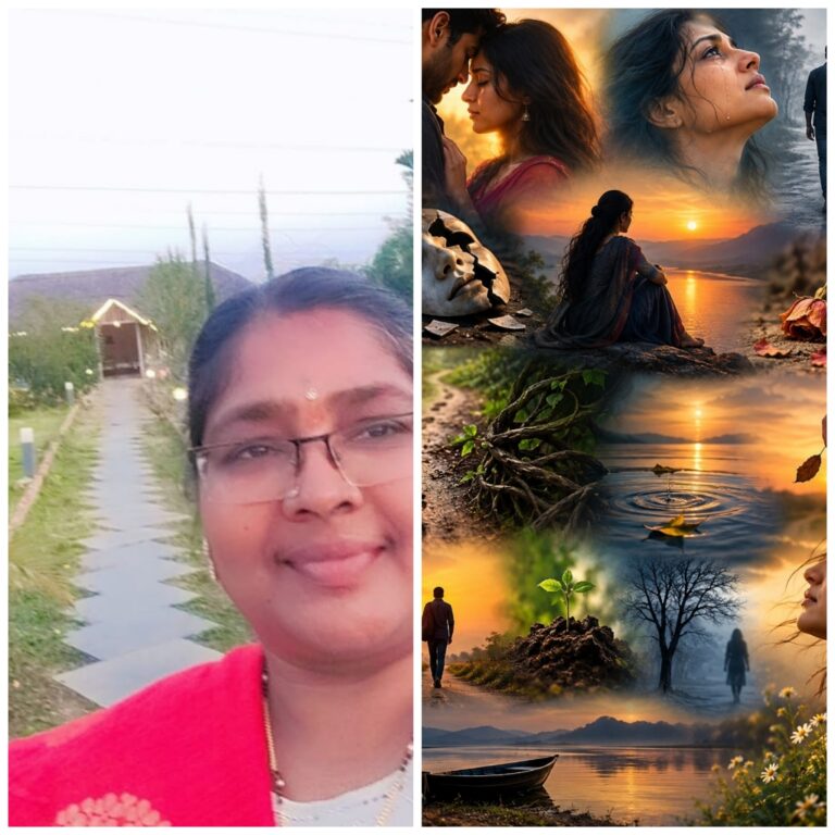 “ಹೊತ್ತು ಸಾಗುವವರಿಗೆ ಶವವಾಗು!” ಶಿವಲೀಲಾ ಹುಣಸಗಿ ಯಲ್ಲಾಪುರ