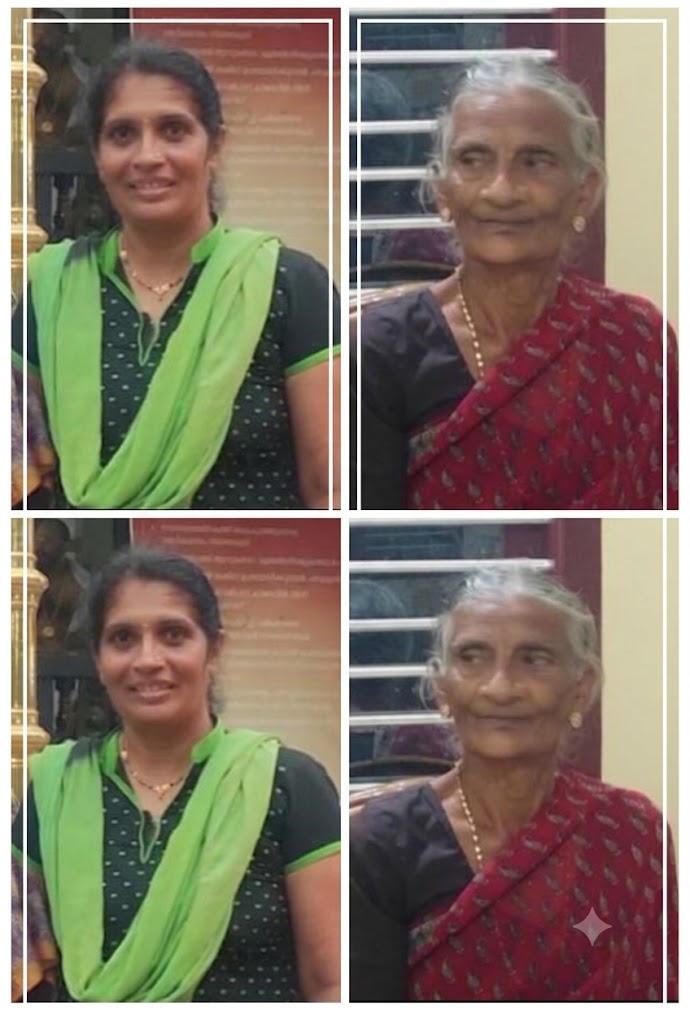 ವನಜಾಕ್ಷಿ ಬೆಟ್ಟದಾಲೂರು ಅವರ ಕವಿತೆ “ನಮ್ಮ ನಡೆಸಿದ ಶಕ್ತಿ”