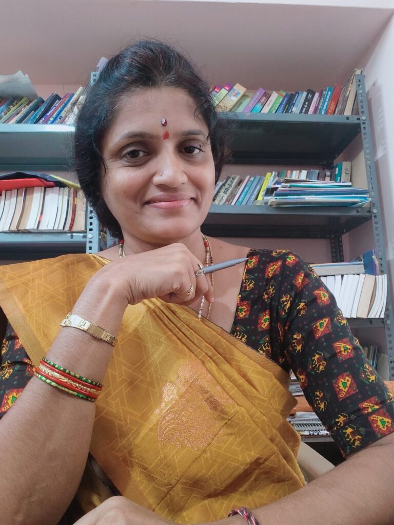 ವಾಣಿ ಭಂಡಾರಿ ಅವರ ಗಜಲ್