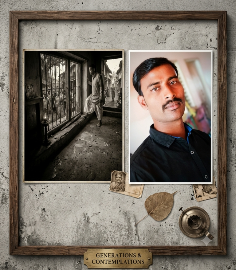 ಶಂಕರಾನಂದ ಹೆಬ್ಬಾಳ ಅವರ ಕವಿತೆ “ಕಿಟಕಿಯಾಚೆಗಿನ ಬದುಕು”